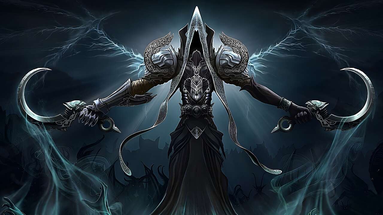 Brands of the reaper. Diablo III: Reaper of Souls. Малтаэль. Diablo 4. Некромант арт.