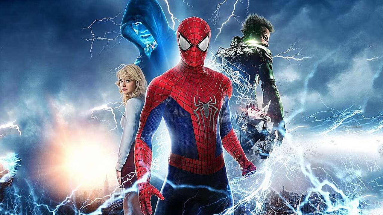 Статьи The Amazing Spider-Man 2 (Новый Человек-паук 2) - обзор, превью,  мнения