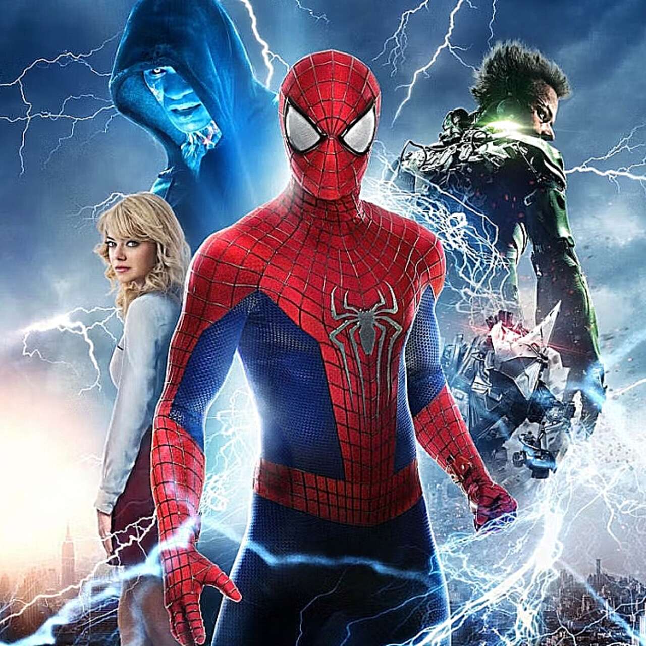 Обзор The Amazing Spider-Man 2 — это вам не Голливуд