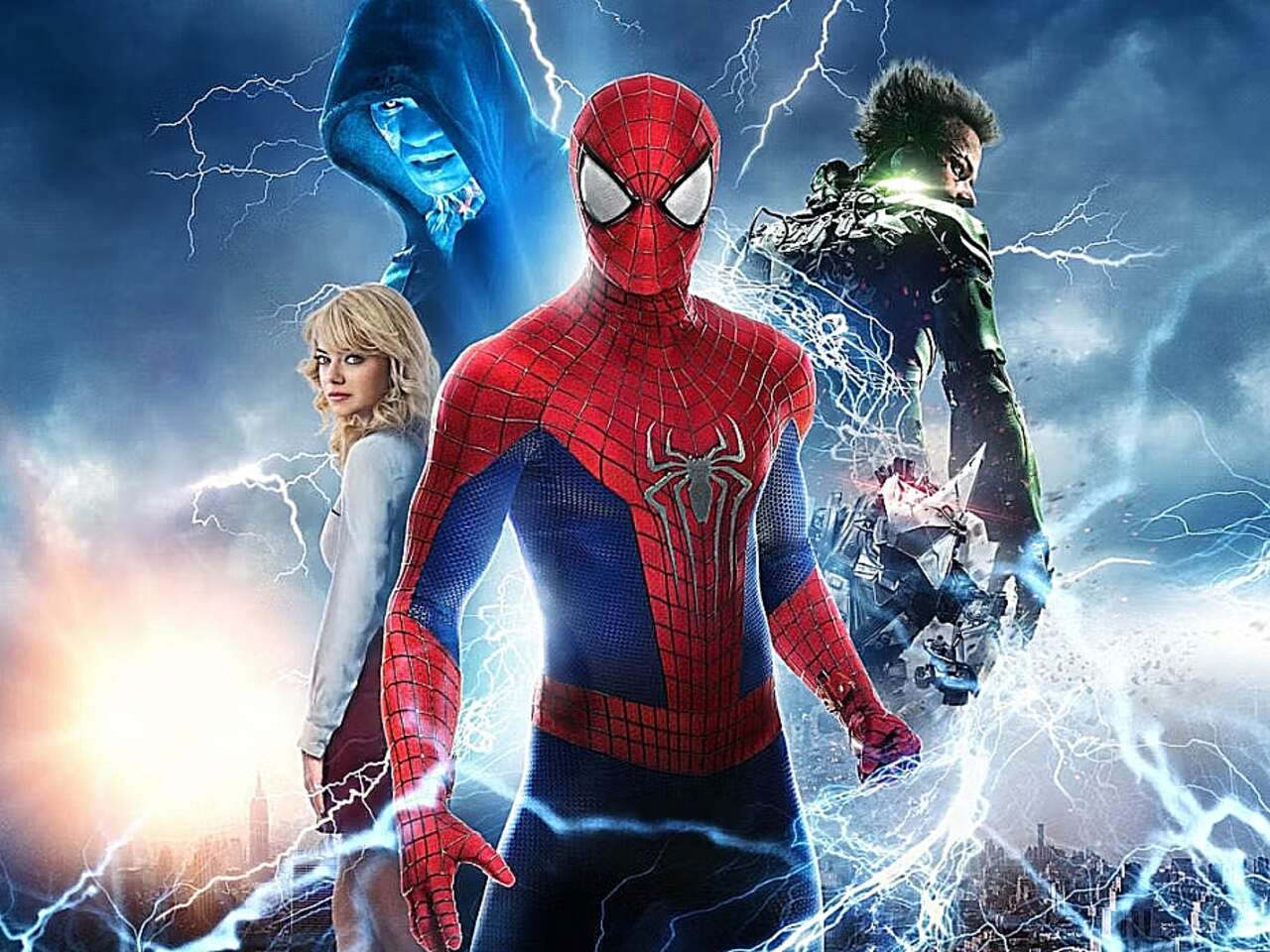 Обзор The Amazing Spider-Man 2 — это вам не Голливуд