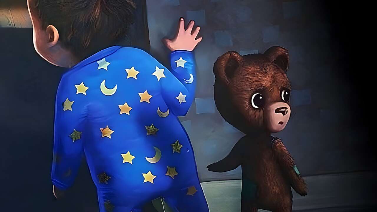 Обзор Among the Sleep — как узнать, что ты спишь