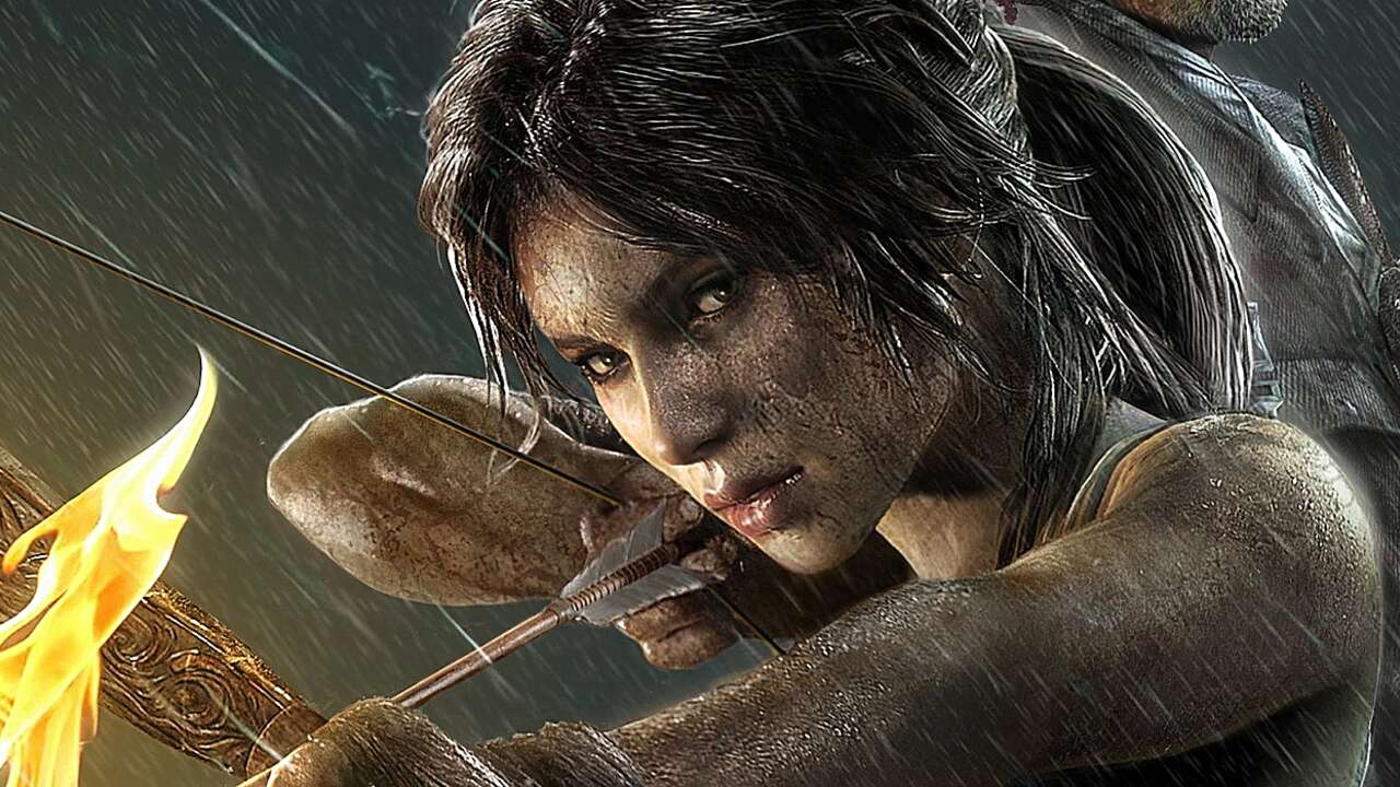 Обзор Tomb Raider (2013)