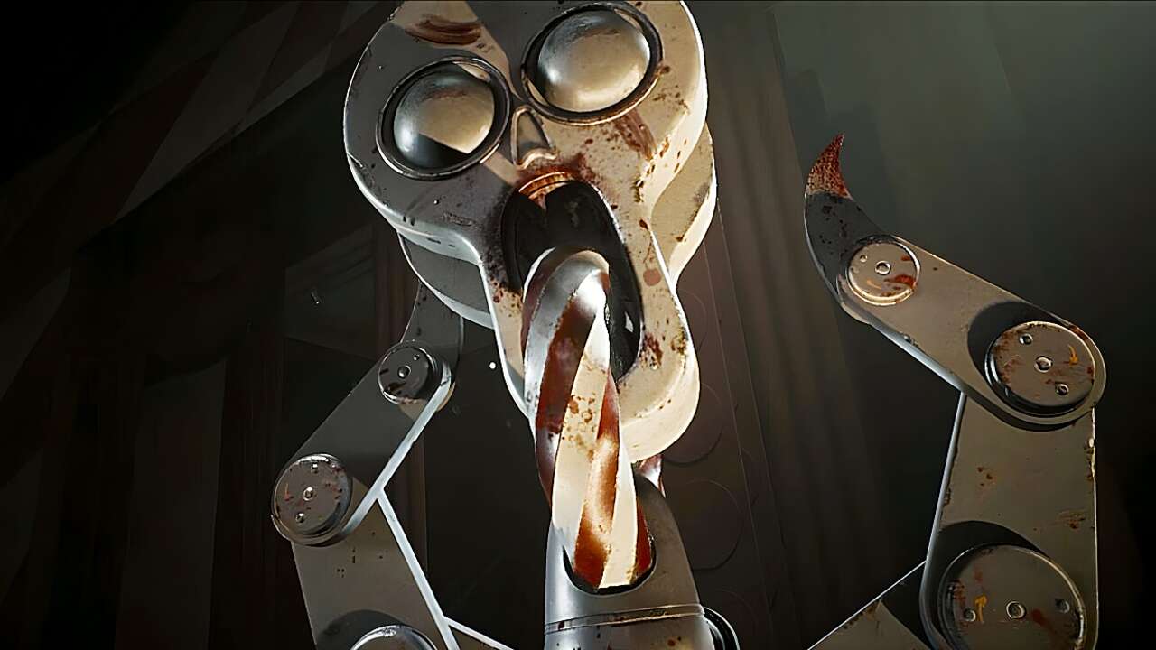 Для чего на самом деле предназначены роботы в Atomic Heart