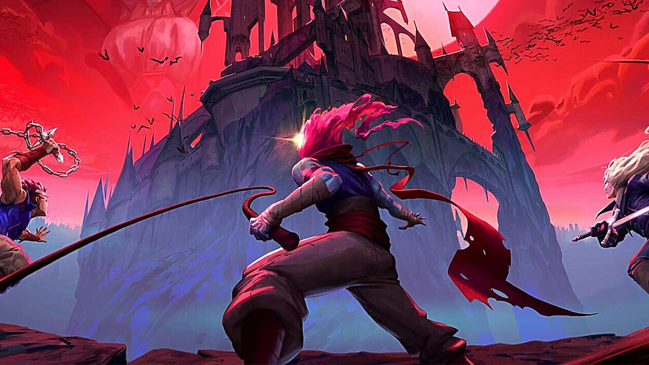 Dead cells читы стим фото 106