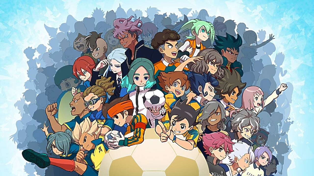 Inazuma Eleven: Victory Road - последние новости и слухи сегодня (июнь  2024) - дата выхода на ПК, системные требования, трейлер, анонс, место  действия, сюжет, герои