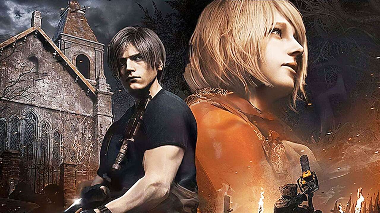 Resident evil 4 remake steam deck фото 93