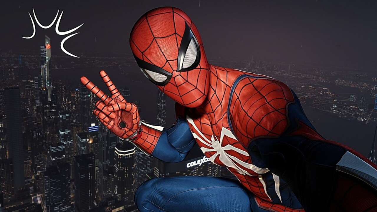 Marvel spider man стим фото 25