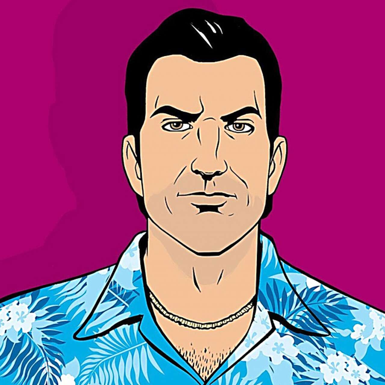 Ютубер показал свое видение GTA Vice City 2 с постаревшим Томми и  современным Вайс-Сити