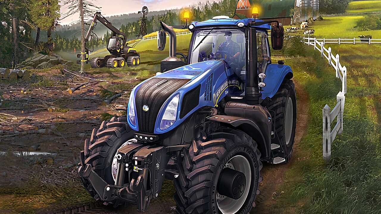 Обзор Farming Simulator 2015 — почувствуй себя огородником!