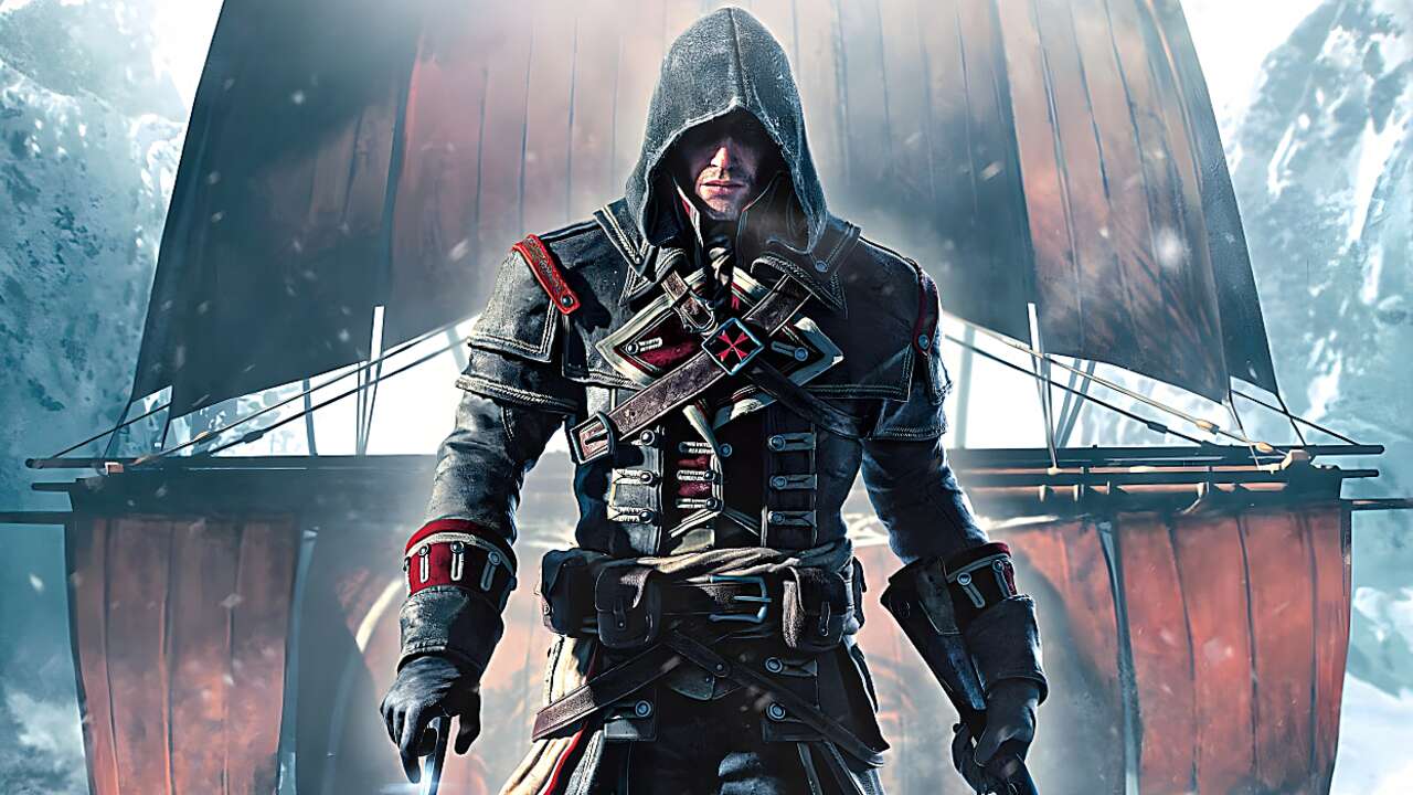 Assassin’s Creed: Rogue (Изгой)