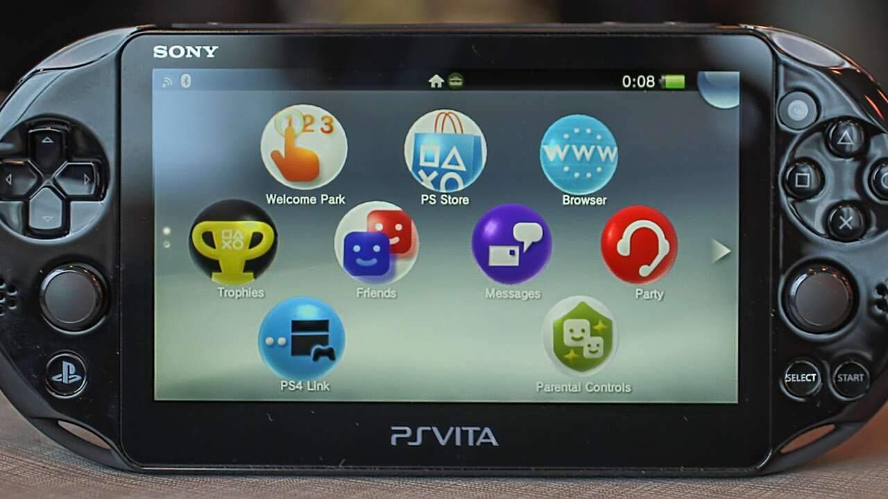 Инсайдер раскрыл детали загадочной «PS Vita 2» от Sony