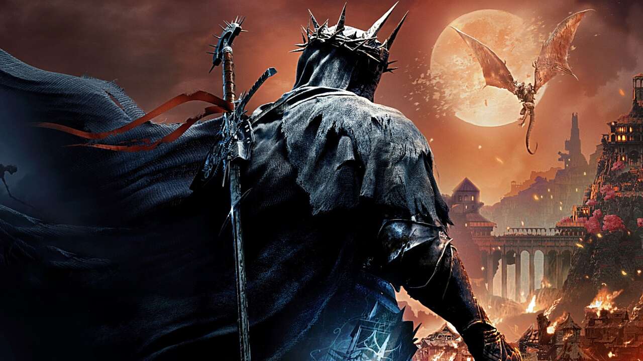 Lords of the fallen dark souls фото 20