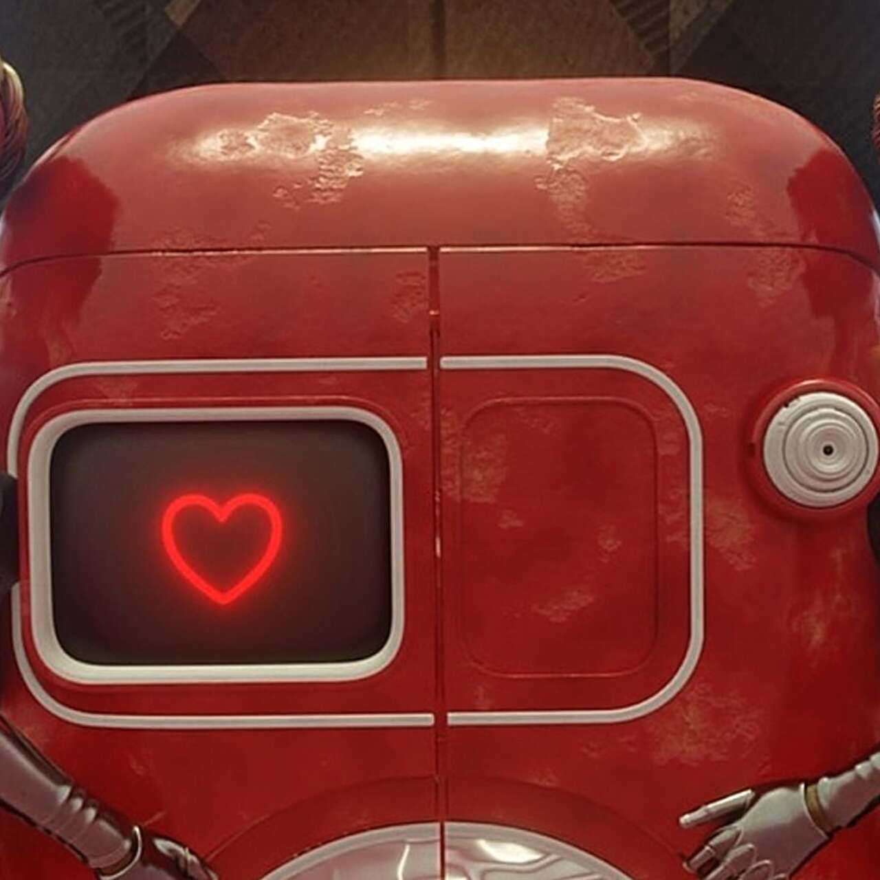 Нейросеть превратила Элеонору из Atomic Heart в горячую девушку