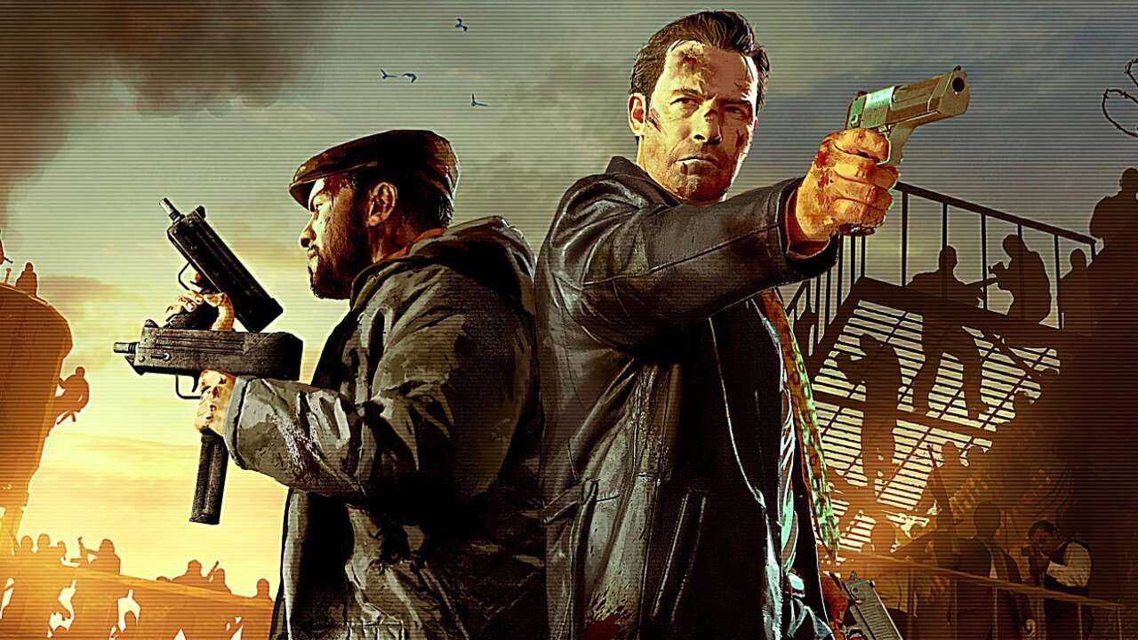 Max payne 3 steam не удается фото 42