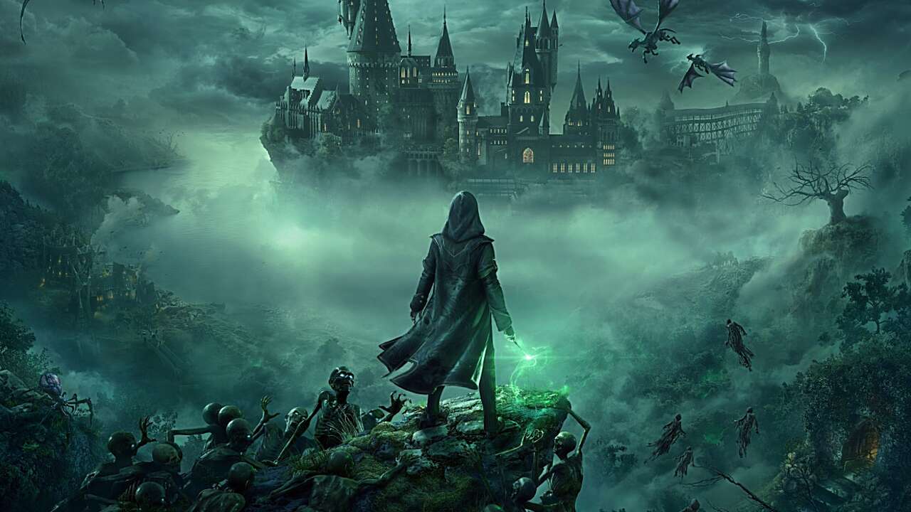 Hogwarts legacy xbox one купить диск фото 109