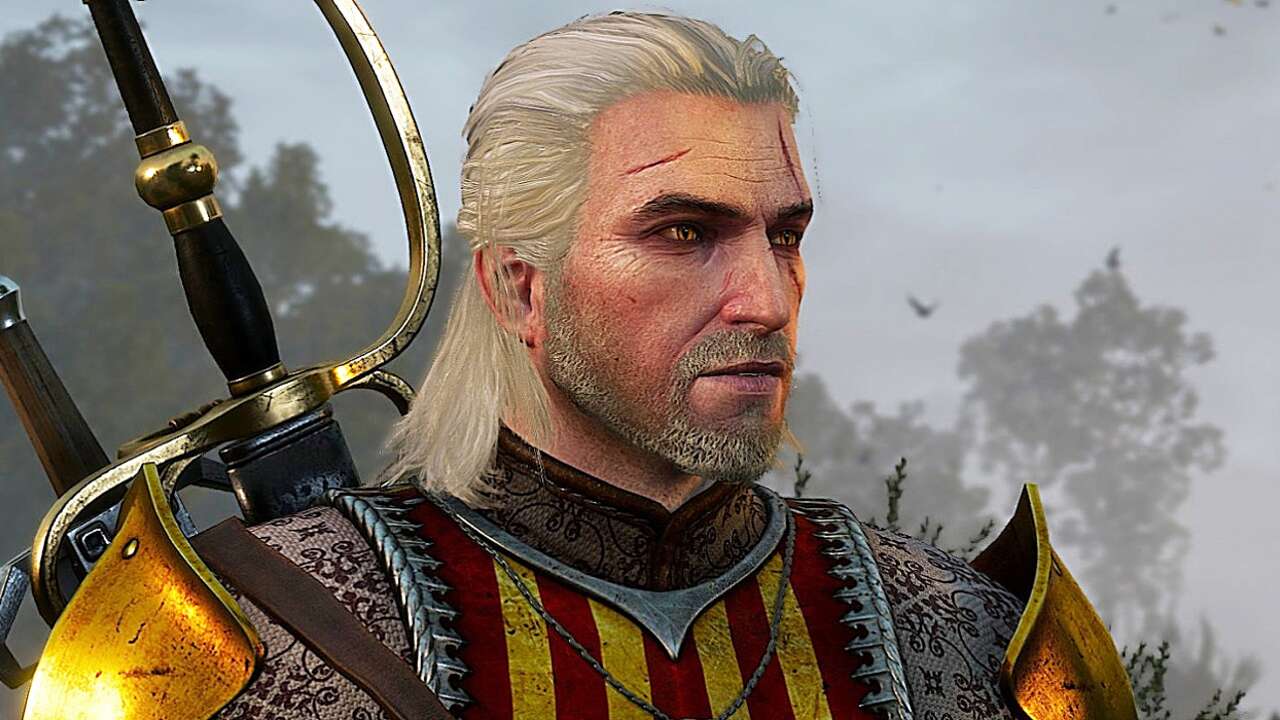 The witcher 3 hd reworked project nextgen edition фото 9