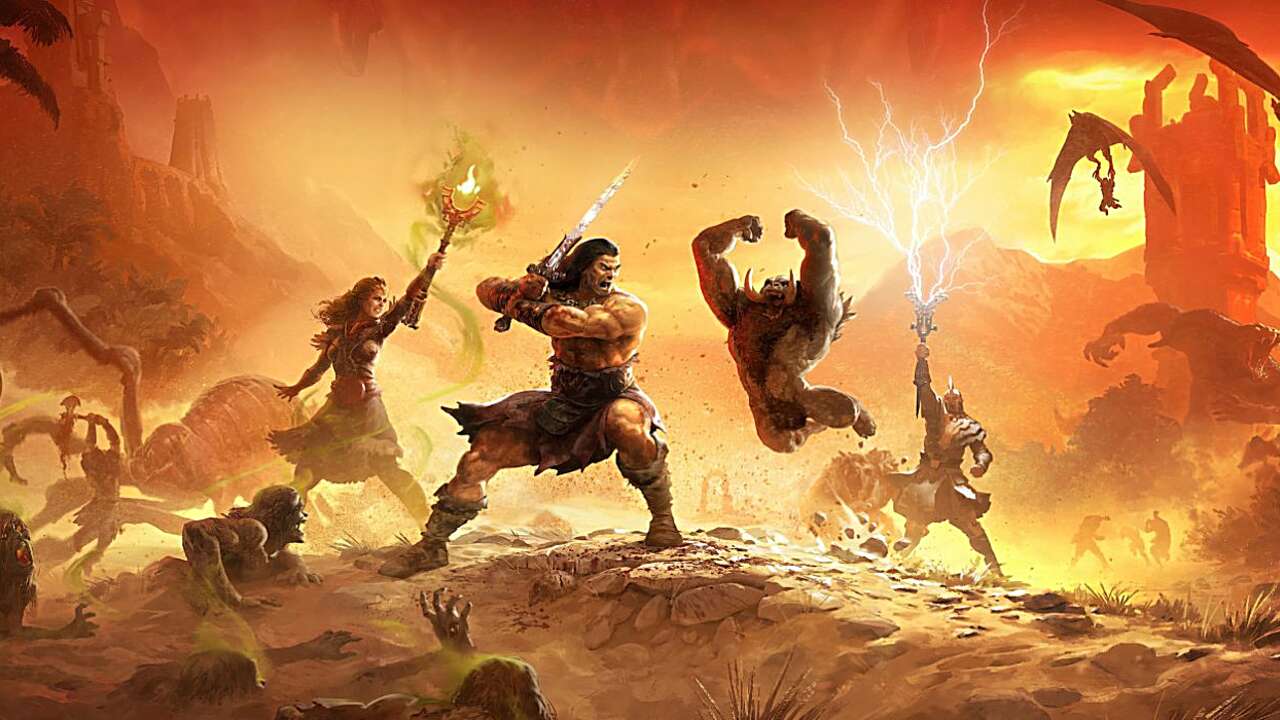 как играть в conan exiles с другом через стим фото 68