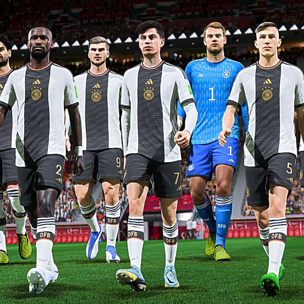 В сети рассказали, когда EA покажет новый футбольный симулятор EA Sports FC  24