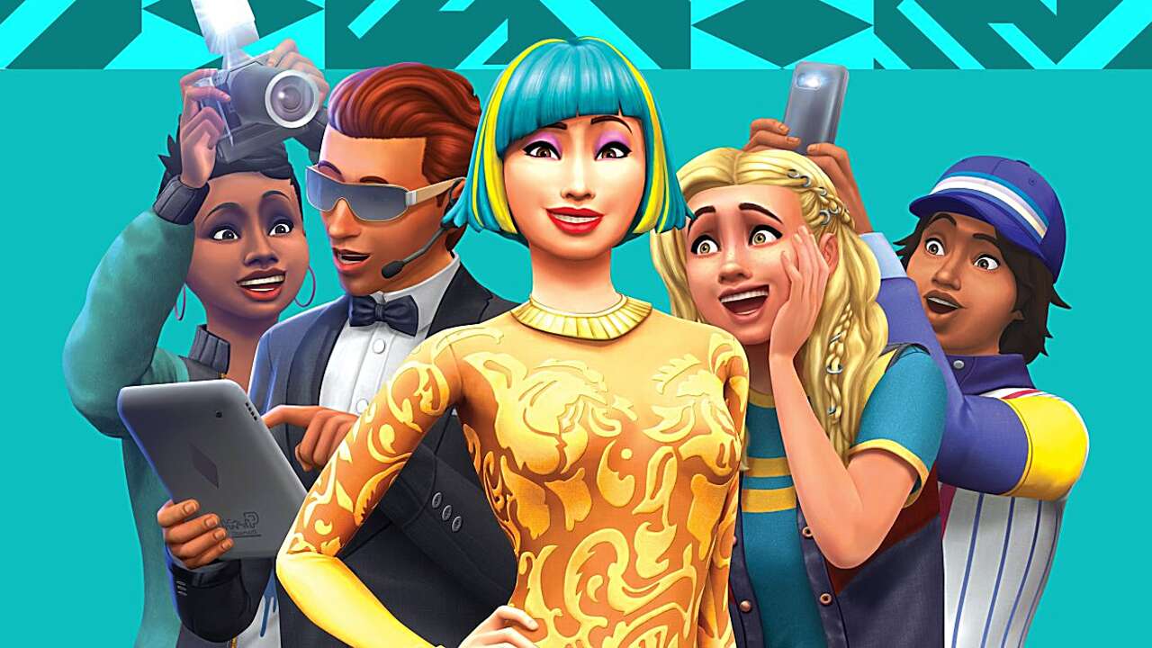 как получить все дополнения в sims 4 бесплатно steam фото 74