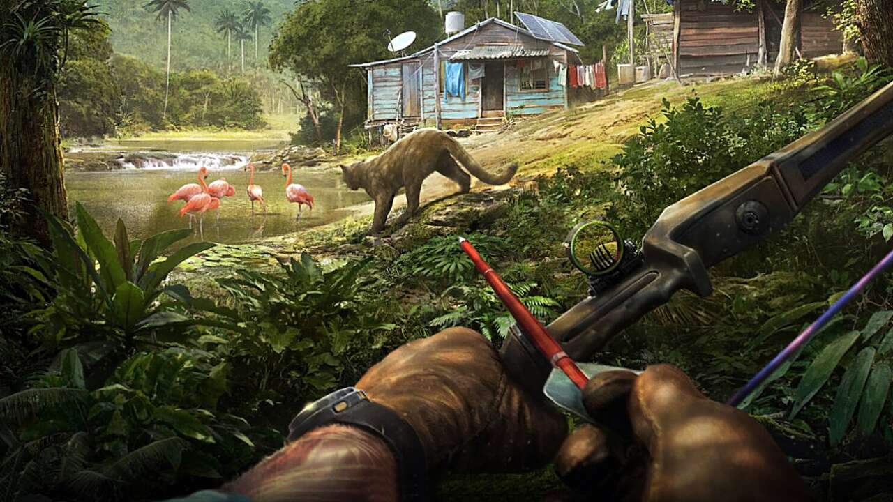 Far cry 6 в стиме не будет фото 91
