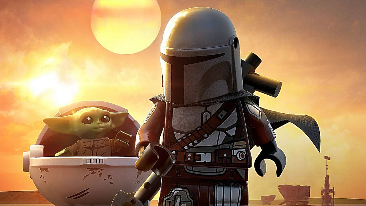 Статьи LEGO Star Wars: The Video Game (2005) - обзор, превью, мнения