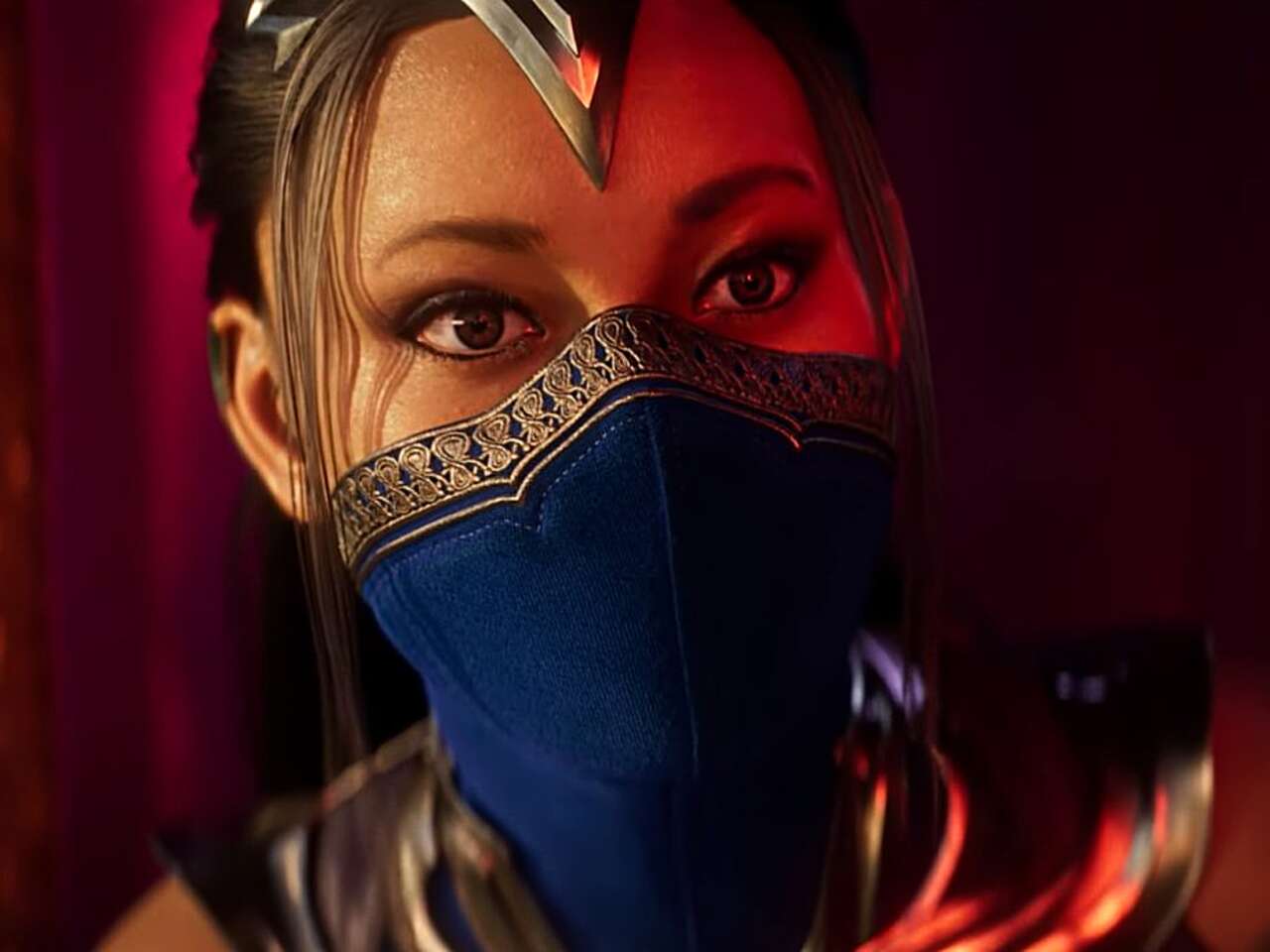 Интернет уже влюбился в Китану и Милину из Mortal Kombat 1. Игрокам  понравилась внешность героинь