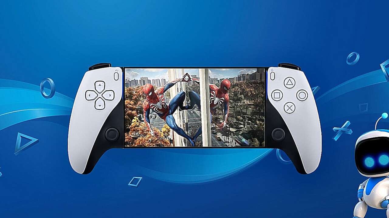 Что такое PlayStation Q Lite от Sony: конкурент Nintendo Switch и Steam  Deck?