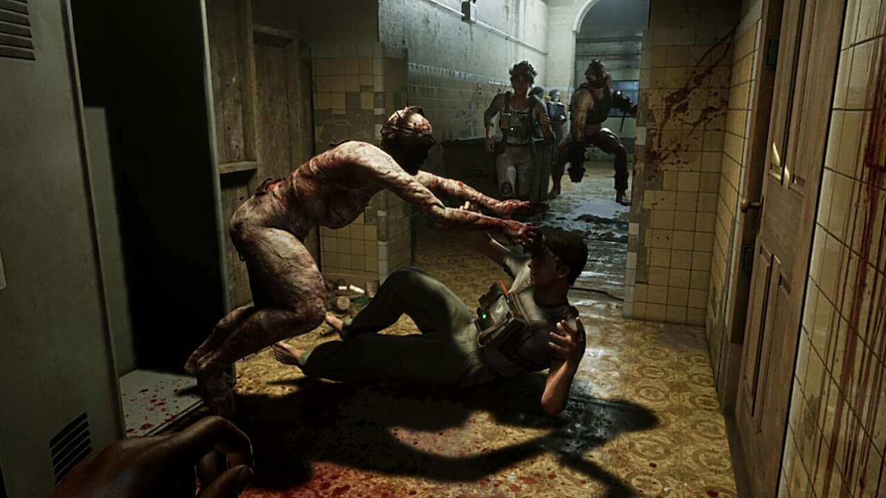 Is outlast a pc game фото 65