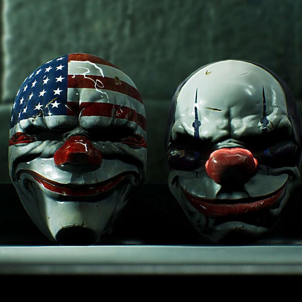 Ключевой арт Payday 3 утек в сеть. На нем изображены главные герои