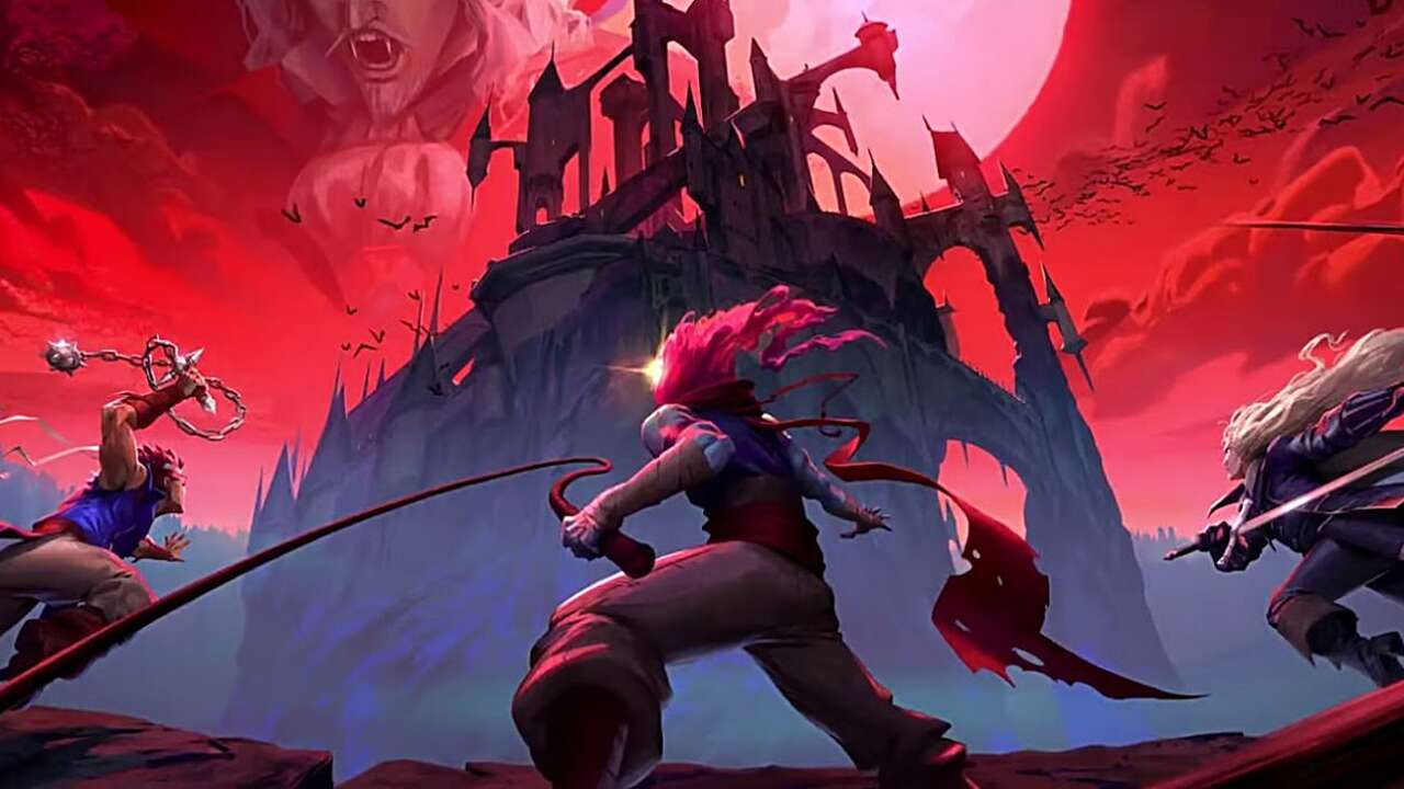 Вышел тизер-трейлер мультсериала Dead Cells