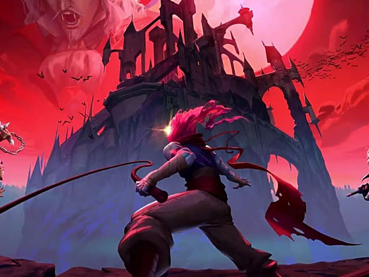 Вышел тизер-трейлер мультсериала Dead Cells