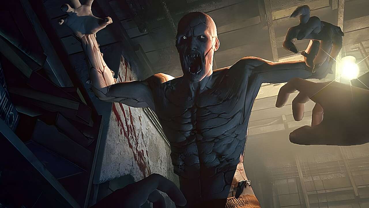 Is outlast for ps4 фото 17
