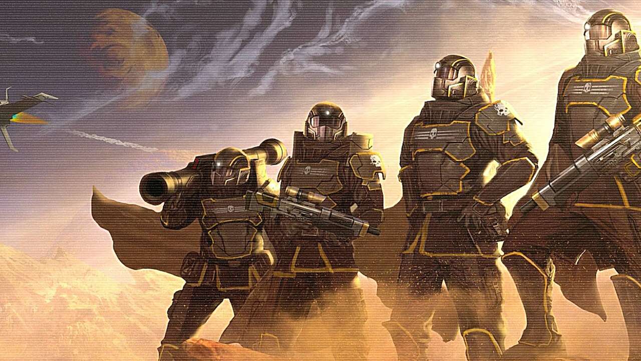 Helldivers 2 update