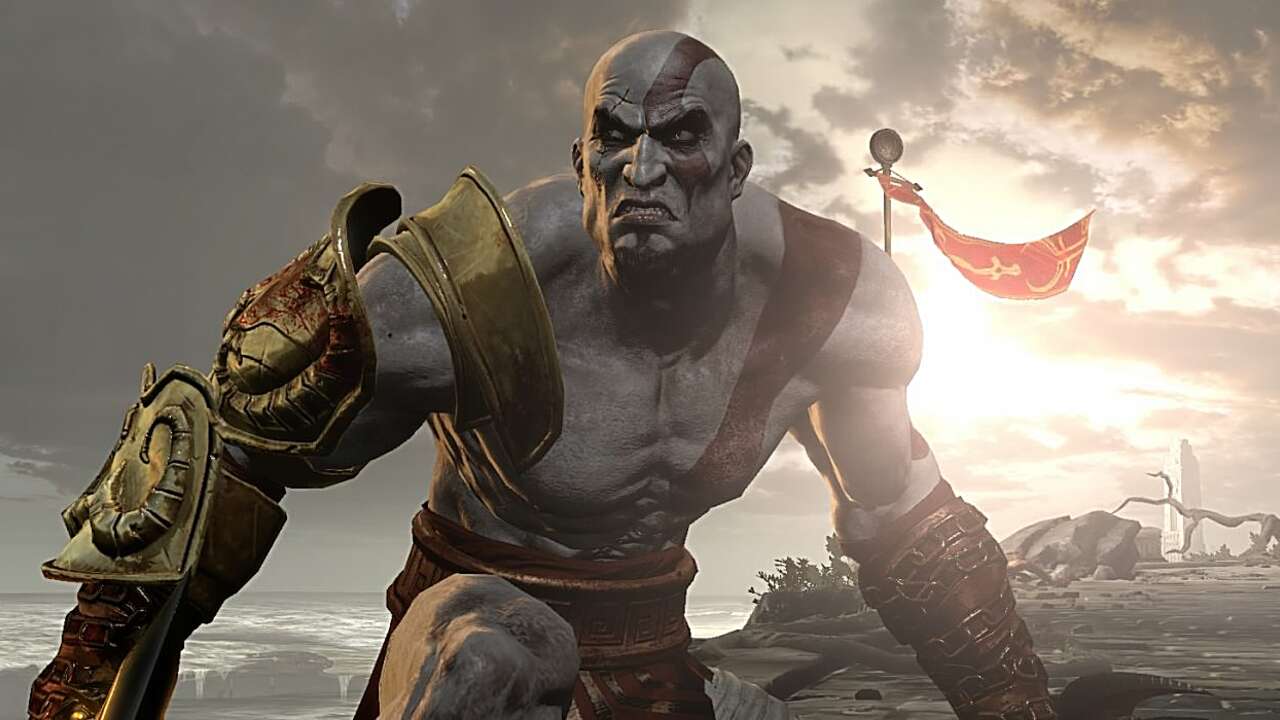 God of War 3 (GoW3) - последние новости сегодня (июнь 2024) - взлом защиты,  системные требования, новости обновлений, где скачать игру, трейлер