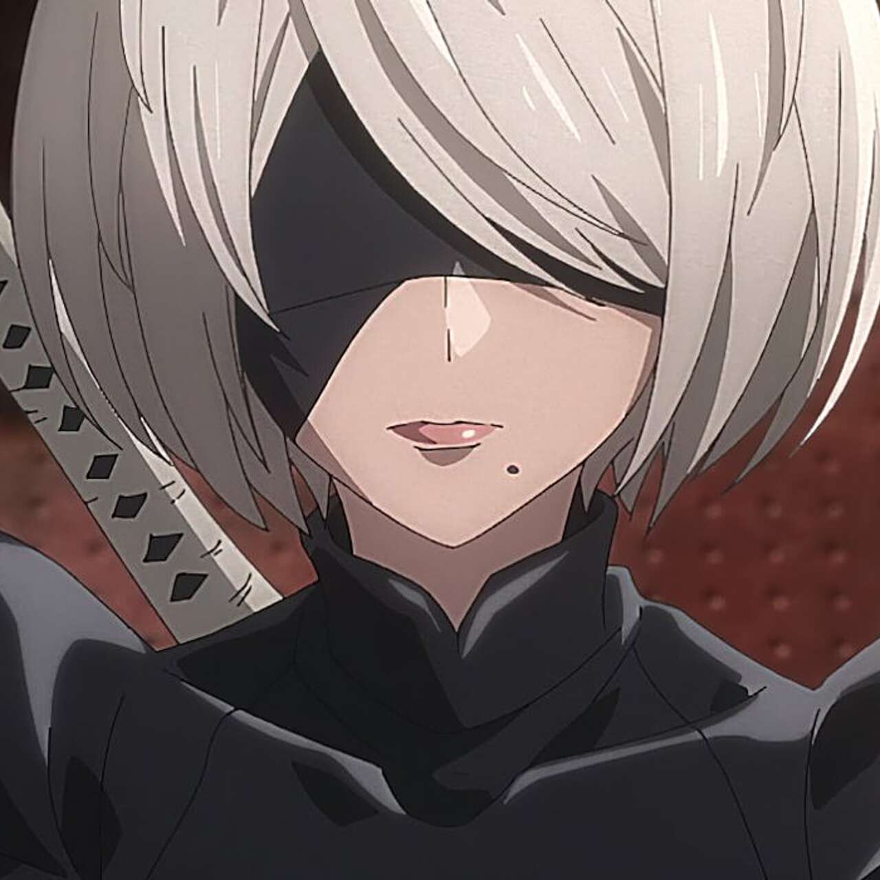 2B бросает вызов Адаму в новом трейлере аниме по NieR:Automata