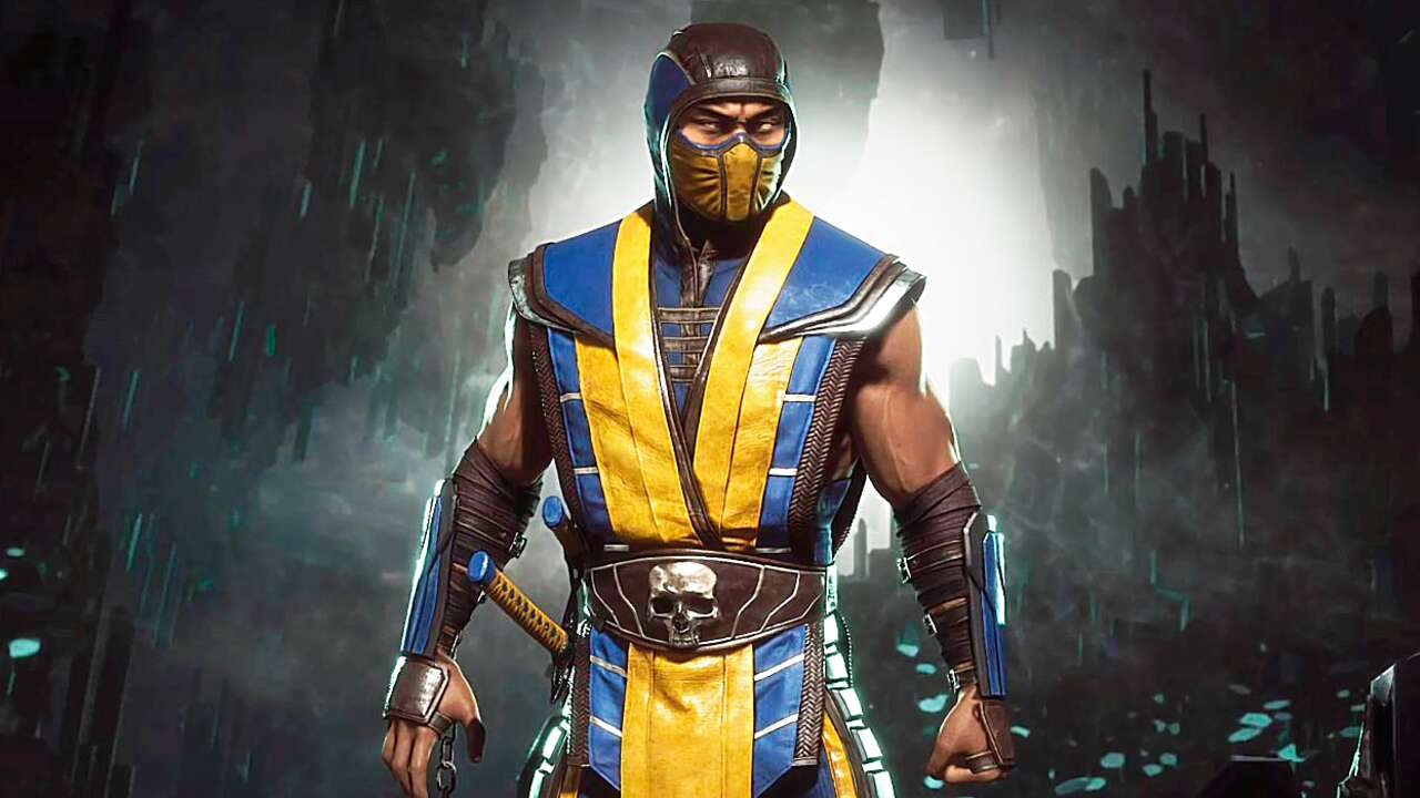 Mk11 системные требования steam фото 59