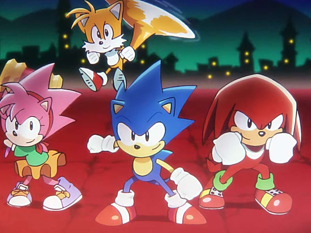 В новом трейлере Sonic Superstars показали кооператив. Вышел тизер  сюжетного обновления для Sonic Frontiers