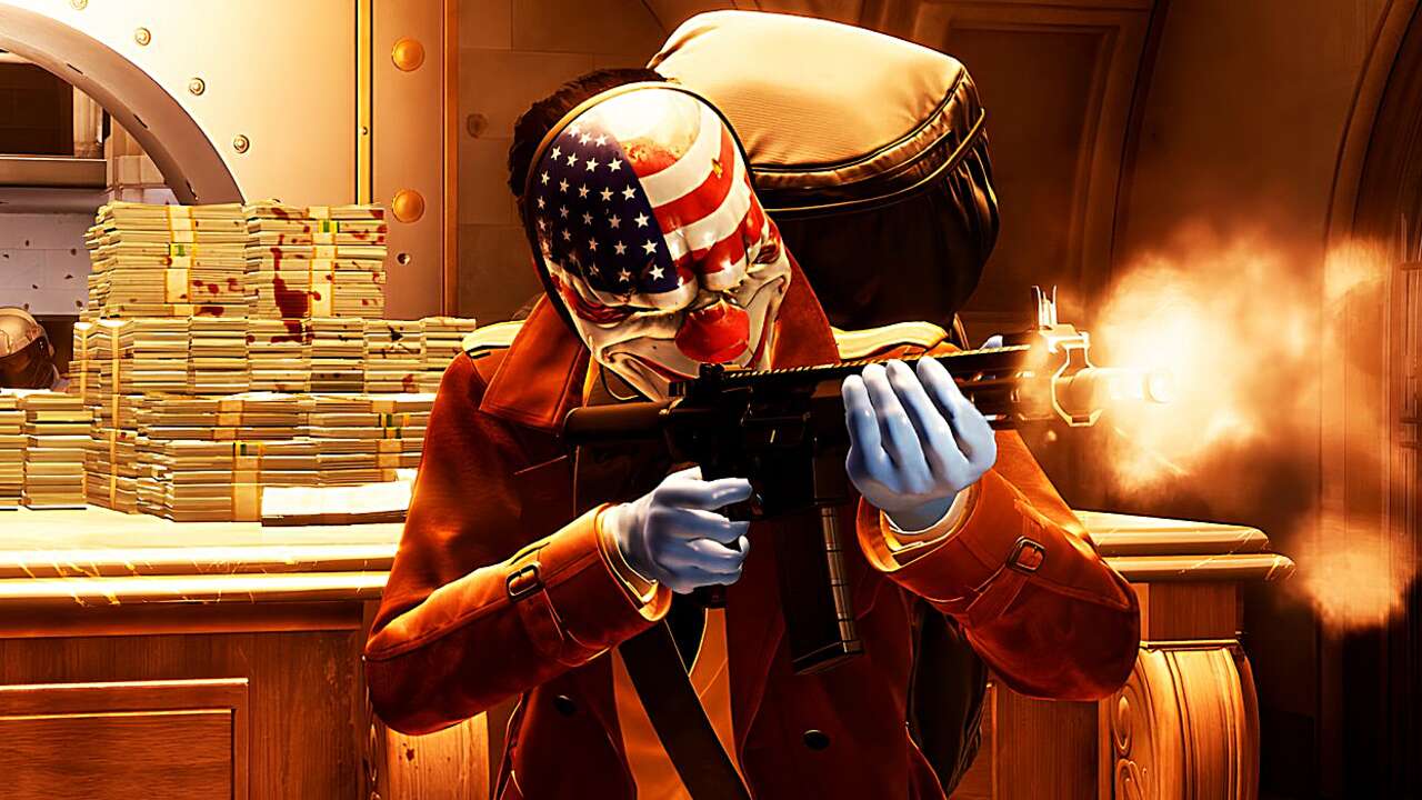 Ps3 payday 2 safecracker edition фото 65
