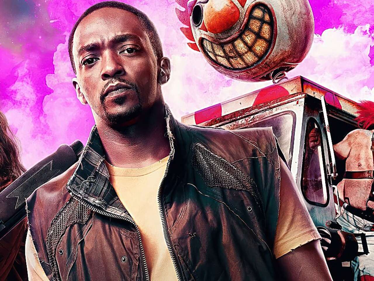 Впечатления от сериала Twisted Metal. Хит, который неожиданно лучше шоу по  The Last of Us