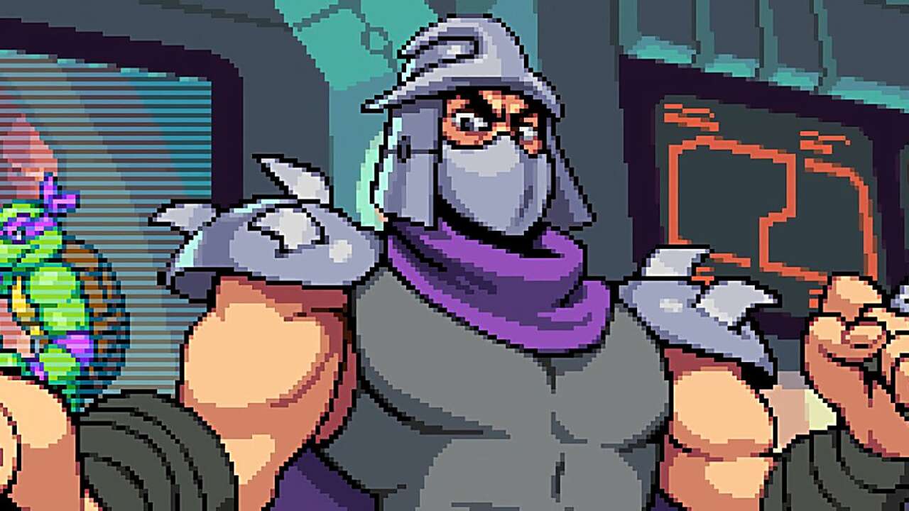 что такое steam в tmnt фото 54