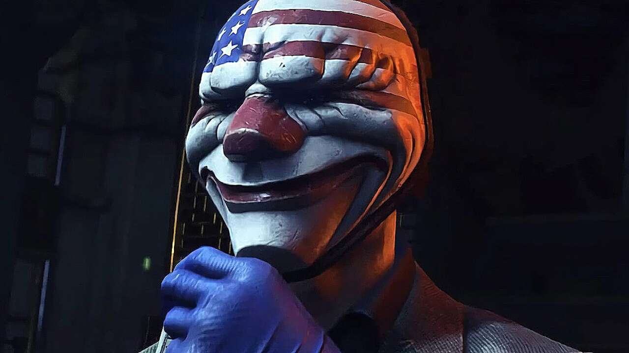 системные требования для payday 2 фото 42