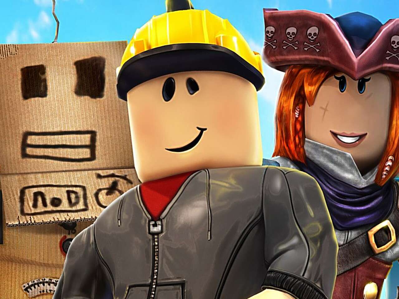 Уже скоро Roblox выйдет на PS4 и PS5. А еще разработчики создают  специальную платформу для знакомств и свиданий