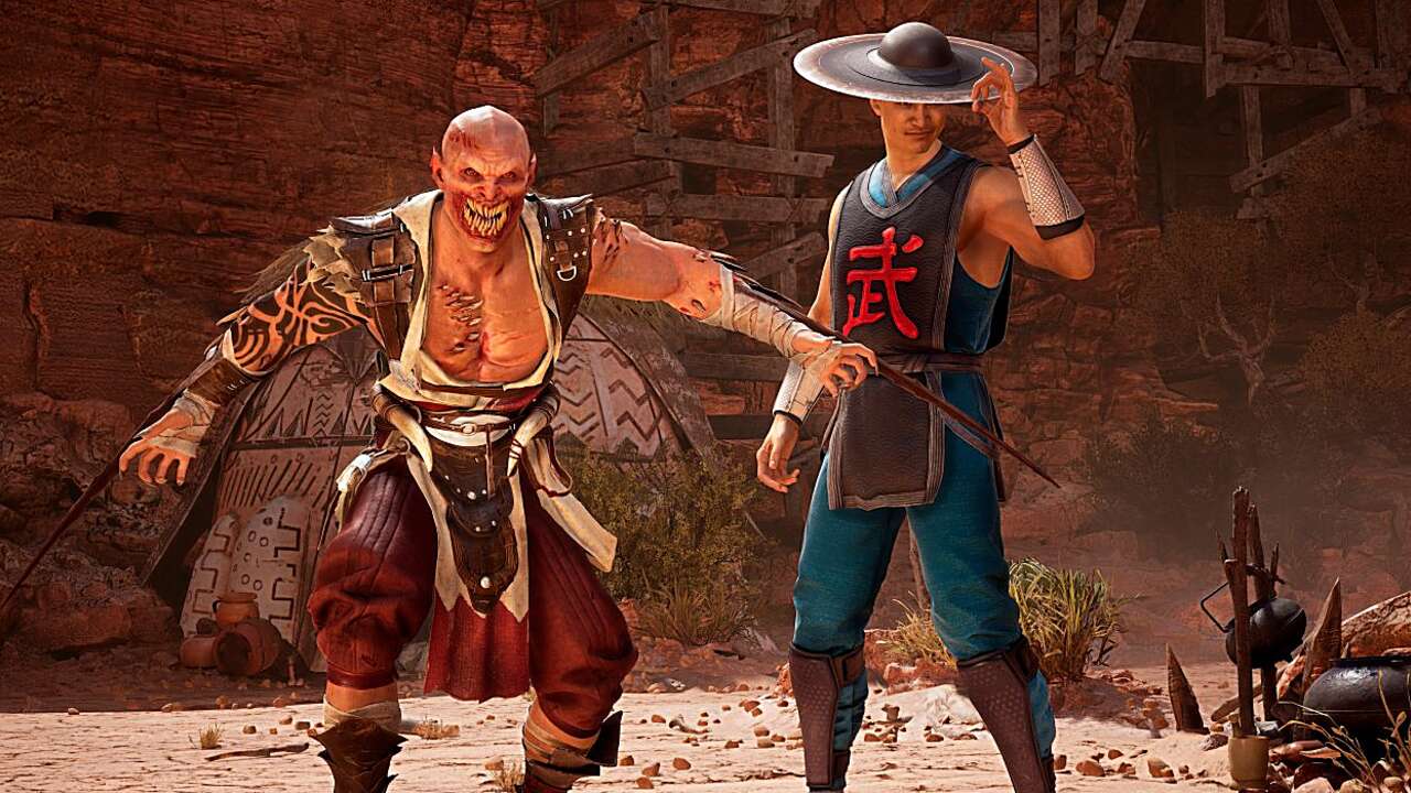 Первые оценки Mortal Kombat 1: отличная игра, но есть минусы