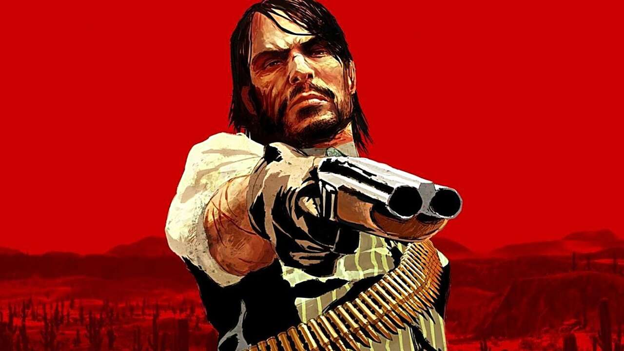 Энтузиаст запустил Red Dead Redemption на телефоне