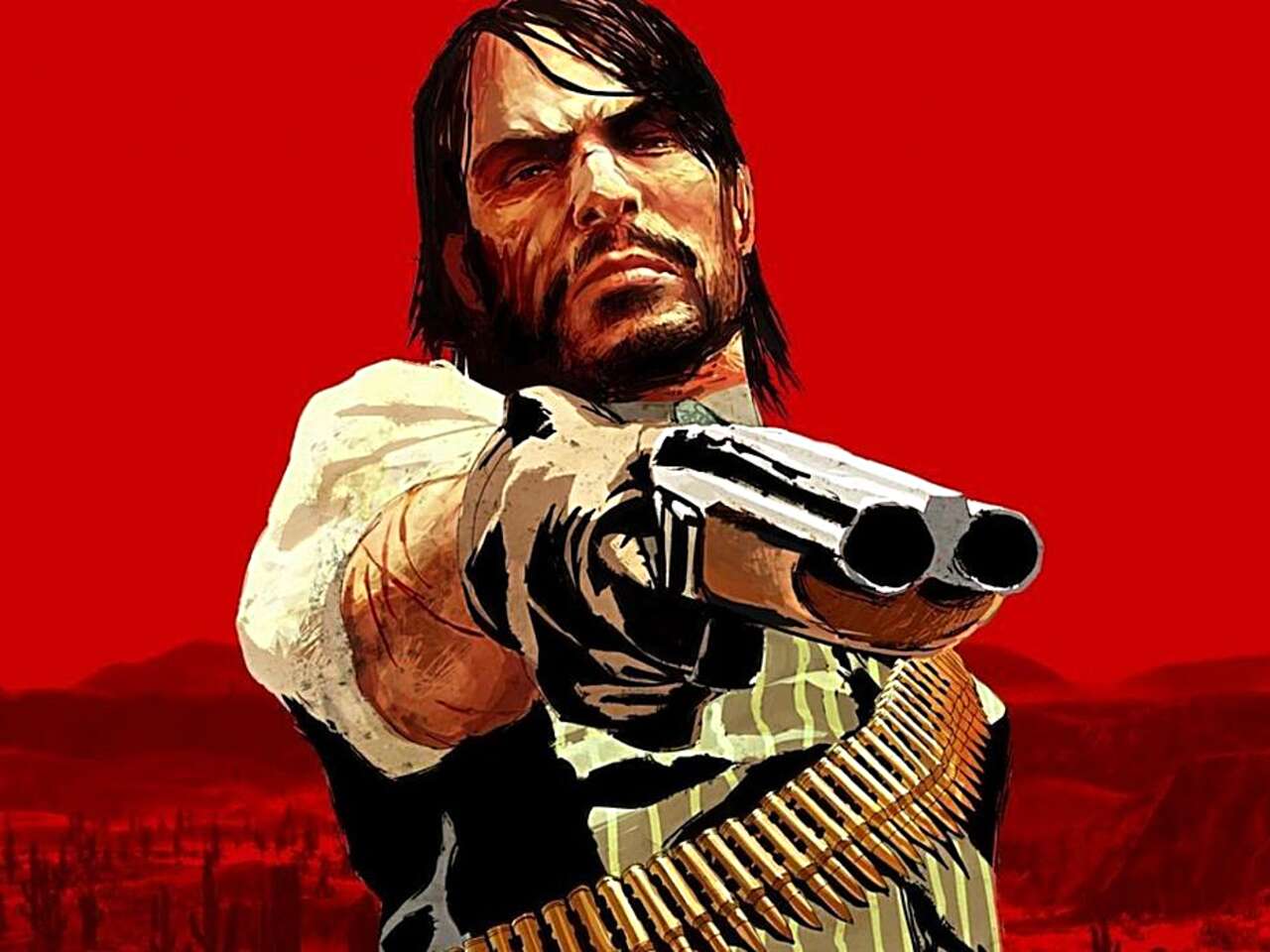 Энтузиаст запустил Red Dead Redemption на телефоне