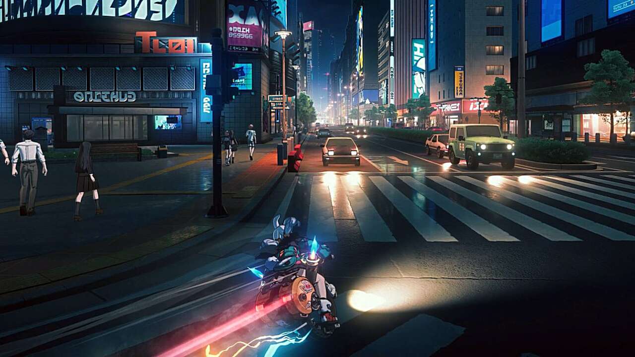 Project mugen выход. Синтвейв киберпанк 2077. Киберпанк 2077 Unreal engine 5. Cyberpunk 2077 RTX. Cyberpunk 2077 City неон.