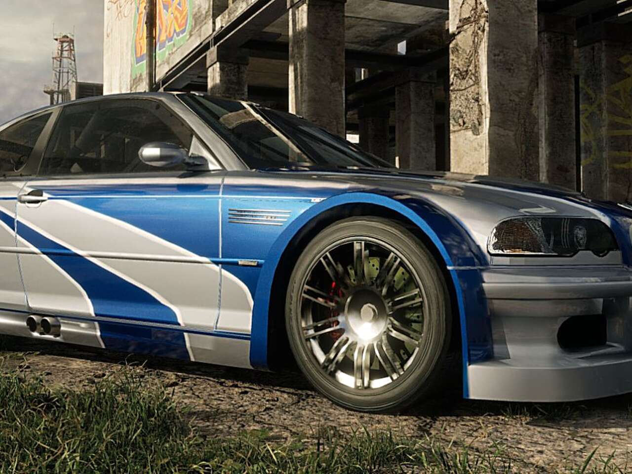 Тачки BMW m3 GTR