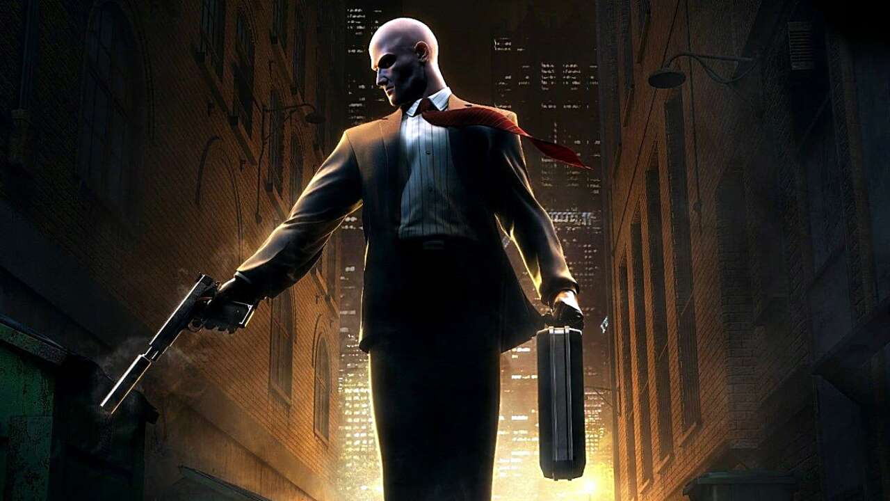 Hitman blood money steam фото 69