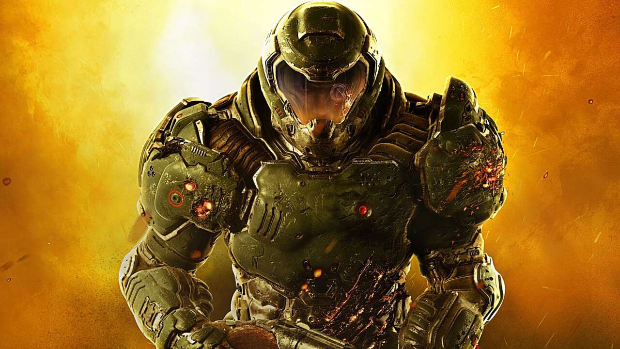 Doom 2016 steam трейнер фото 37