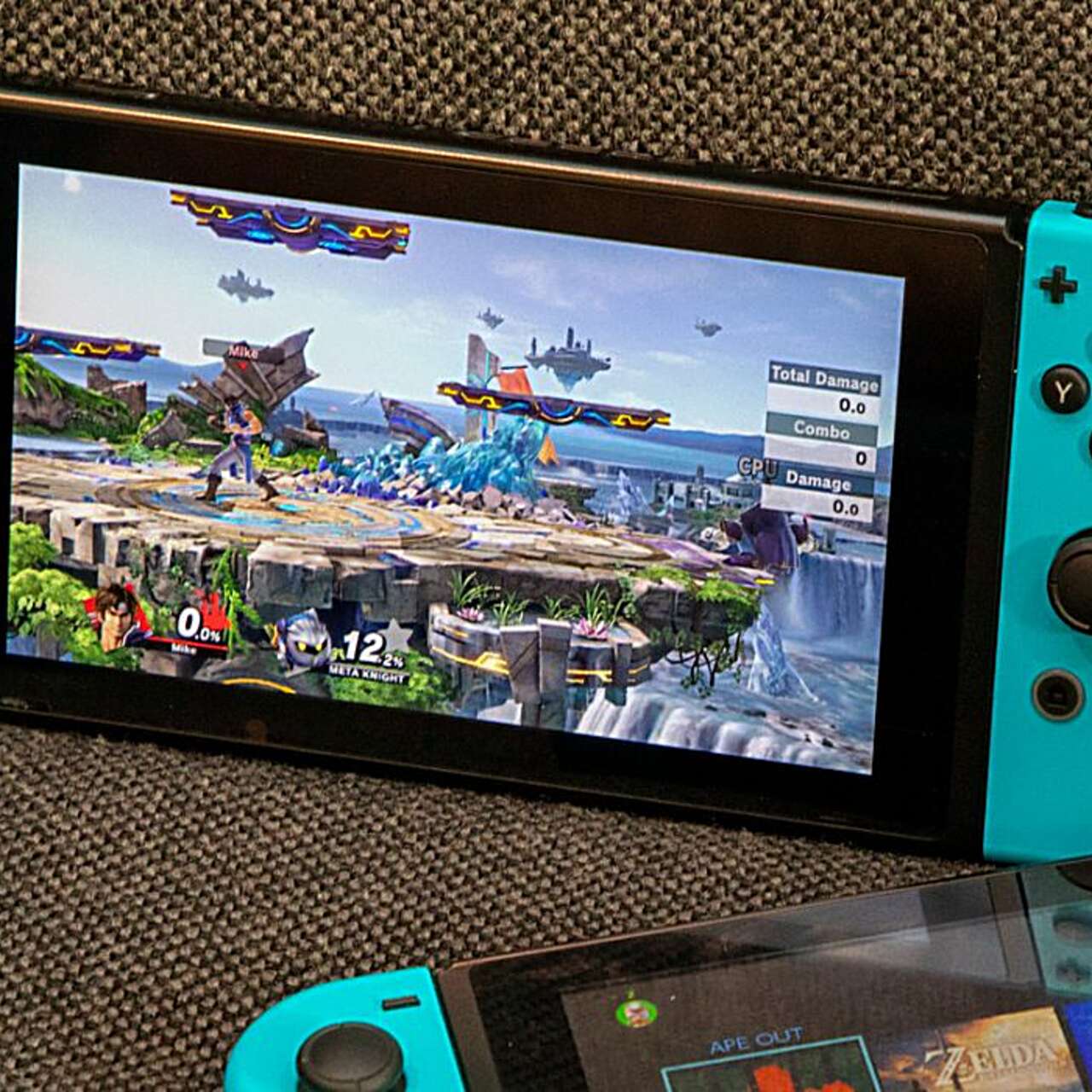 В сети назвали возможные дату выхода и стоимость Nintendo Switch 2